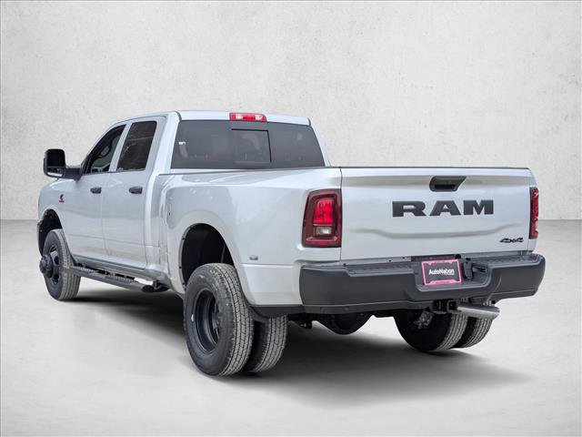 New 2026 RAM 3500 Tradesman AWD/4WD image 8