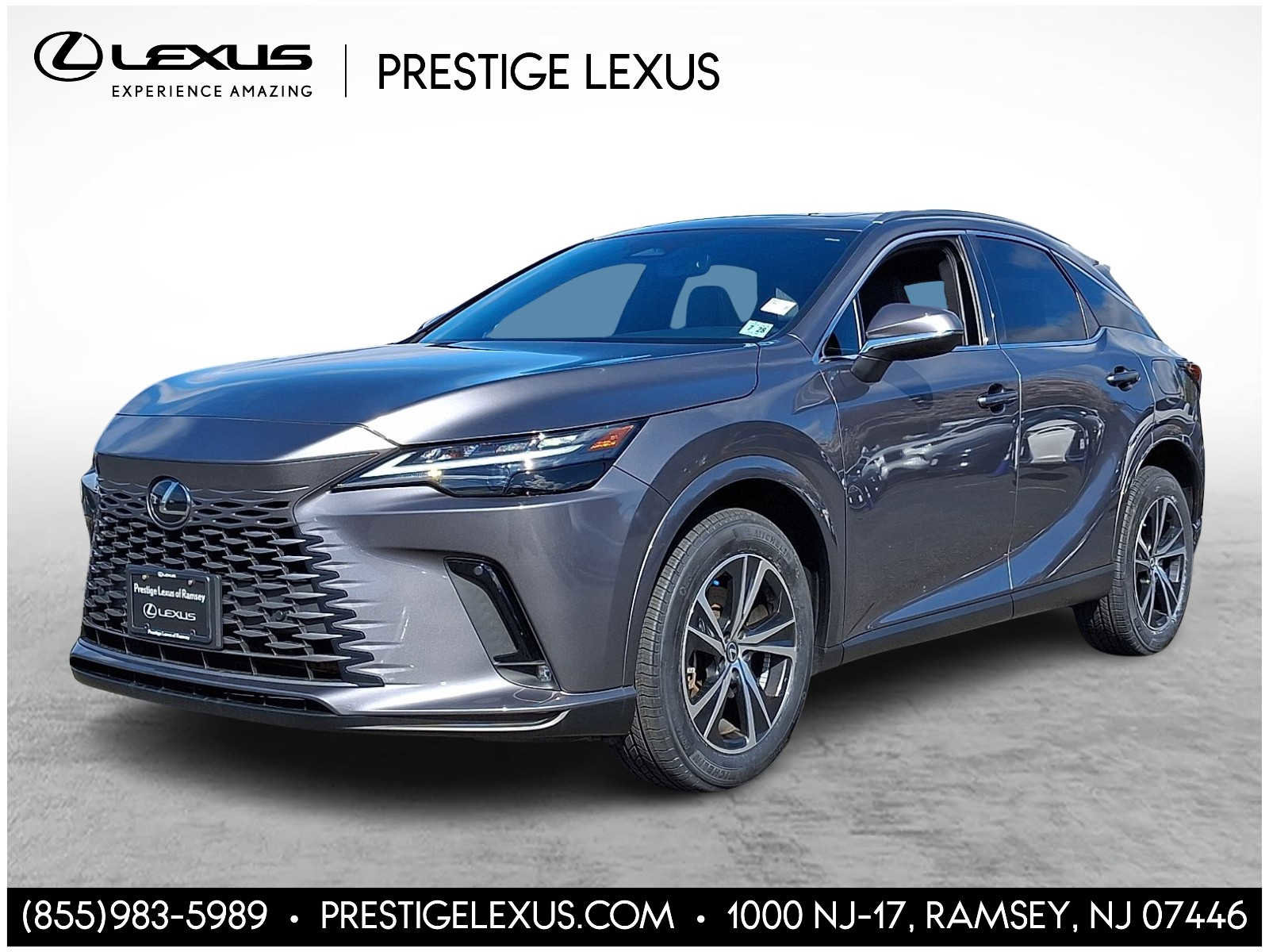 Used 2023 Lexus RX 350 Premium w/ Accessory Package