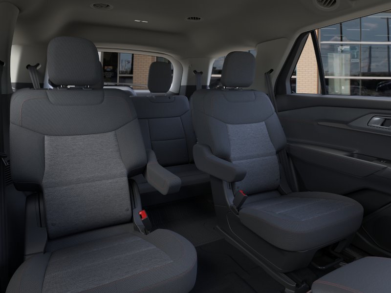 New 2026 Ford Explorer Active AWD/4WD image 13