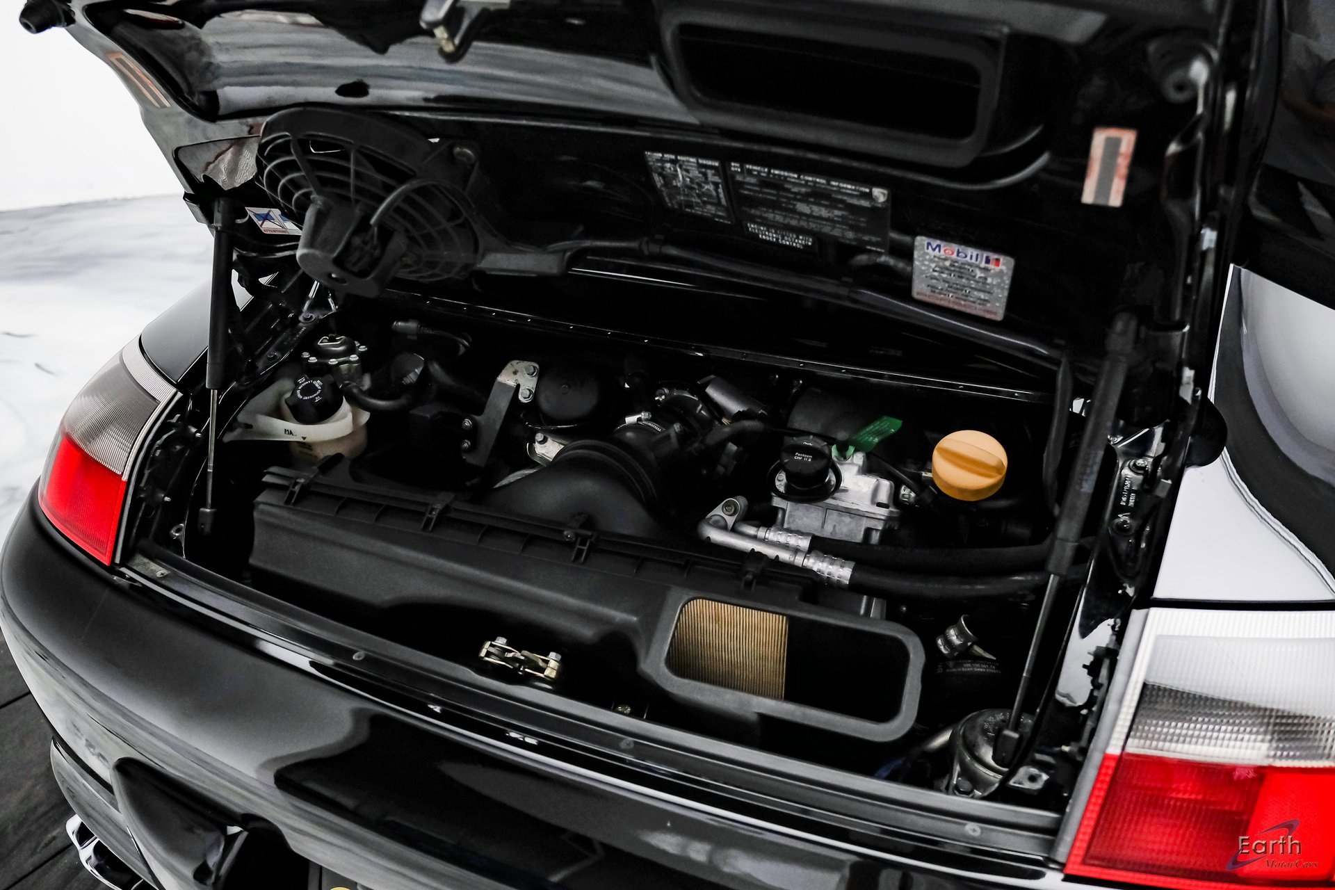 Used 2004 Porsche 911 GT3 image 79