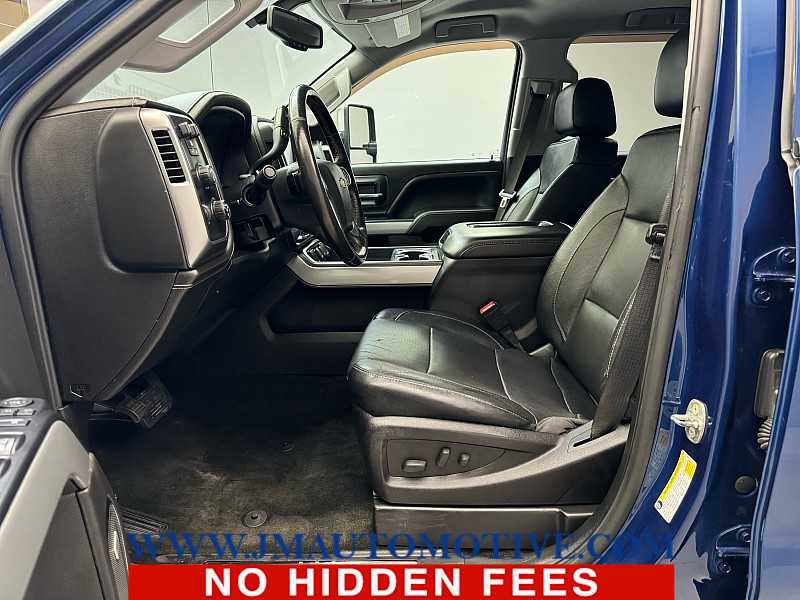 Used 2018 Chevrolet Silverado 2500 LTZ w/ Duramax Plus Package image 14
