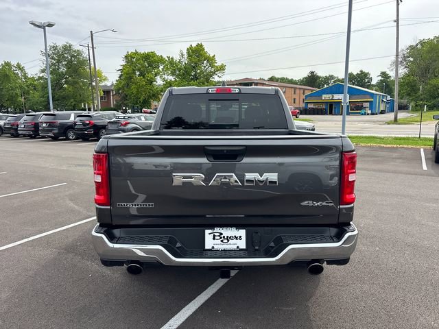 Used 2025 RAM 1500 Big Horn AWD/4WD image 31