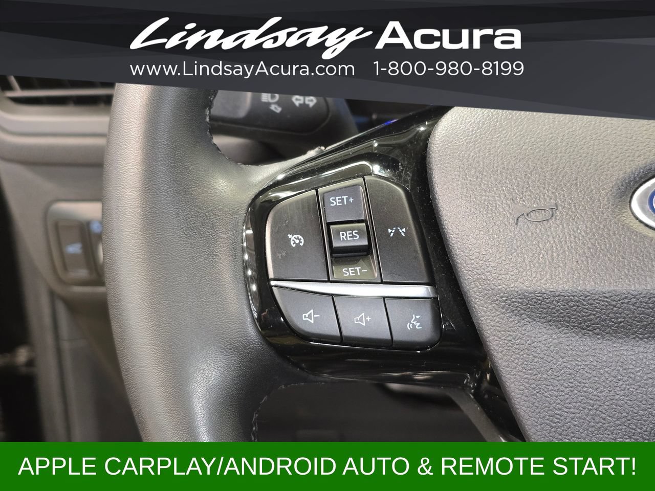Used 2024 Ford Escape Active AWD/4WD image 17