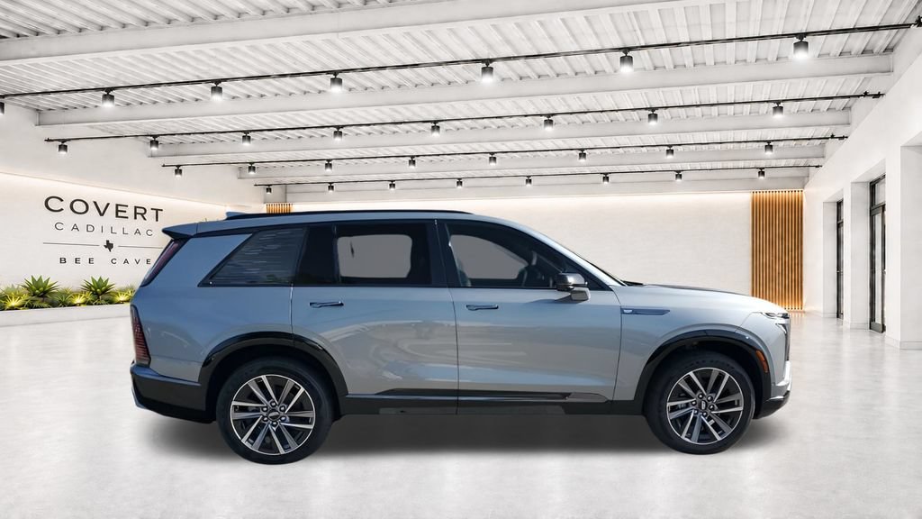 New 2026 Cadillac Vistiq Sport AWD/4WD image 15
