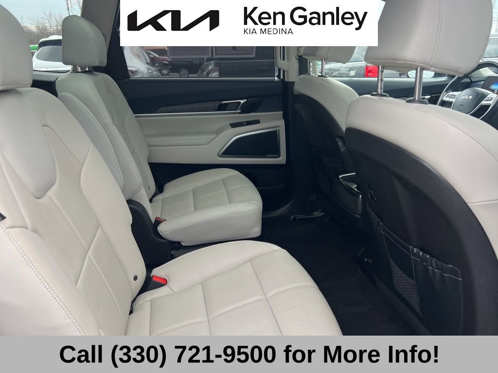Certified 2023 Kia Telluride SX image 60