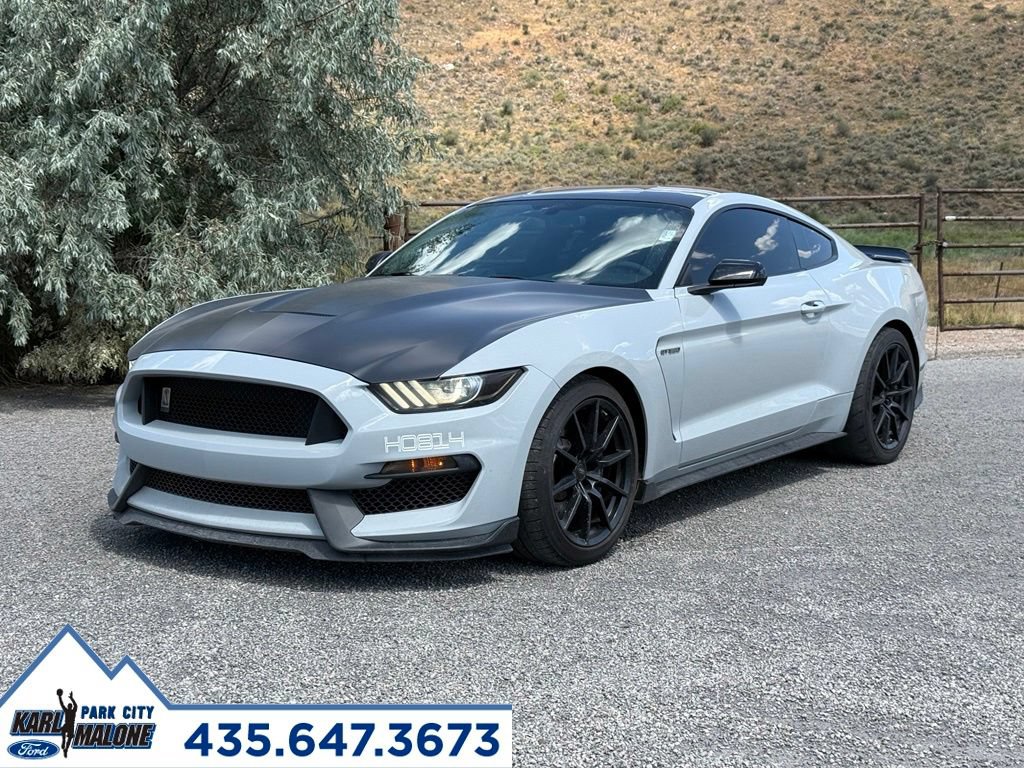 Used 2017 Ford Mustang Shelby GT350