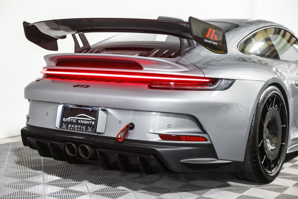 Used 2022 Porsche 911 GT3 RWD image 10