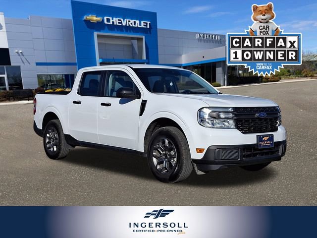 Used 2024 Ford Maverick XLT w/ Equipment Group 300A Standard