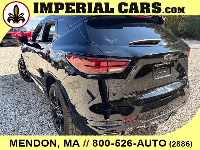 New 2026 Chevrolet Blazer RS w/ Driver Confidence II Package AWD/4WD image 9