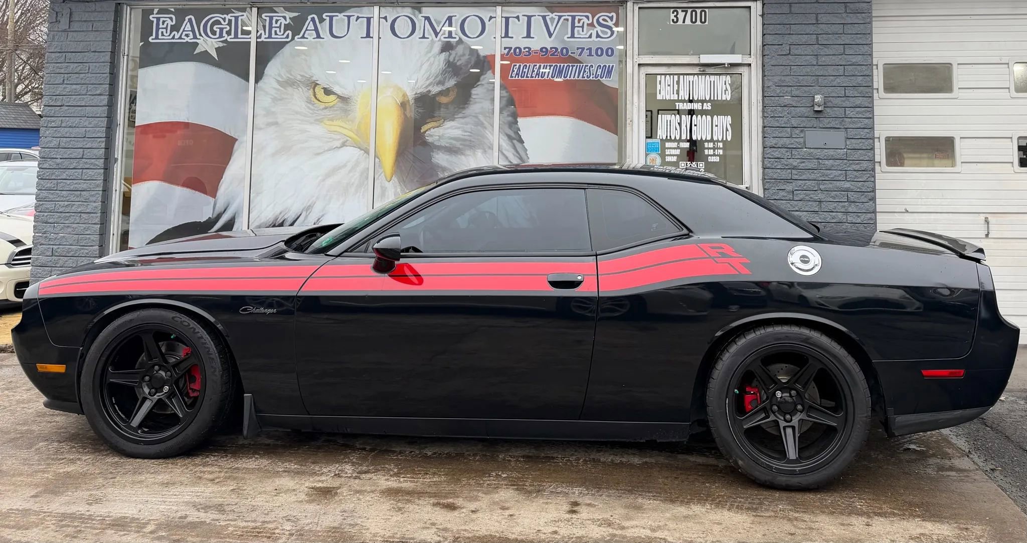 Used 2013 Dodge Challenger R/T image 5