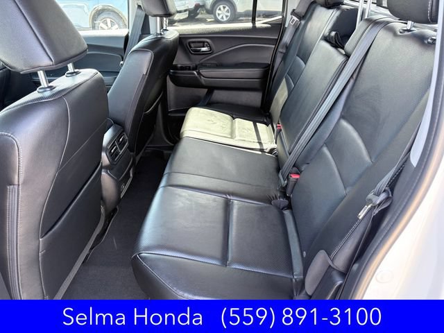 New 2026 Honda Ridgeline RTL image 6
