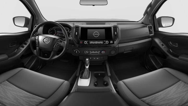 New 2026 Nissan Frontier S image 2