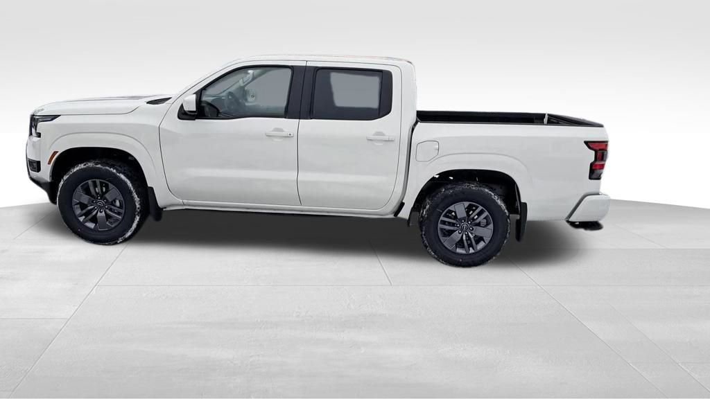 New 2026 Nissan Frontier SV w/ All-Weather Content Package image 10