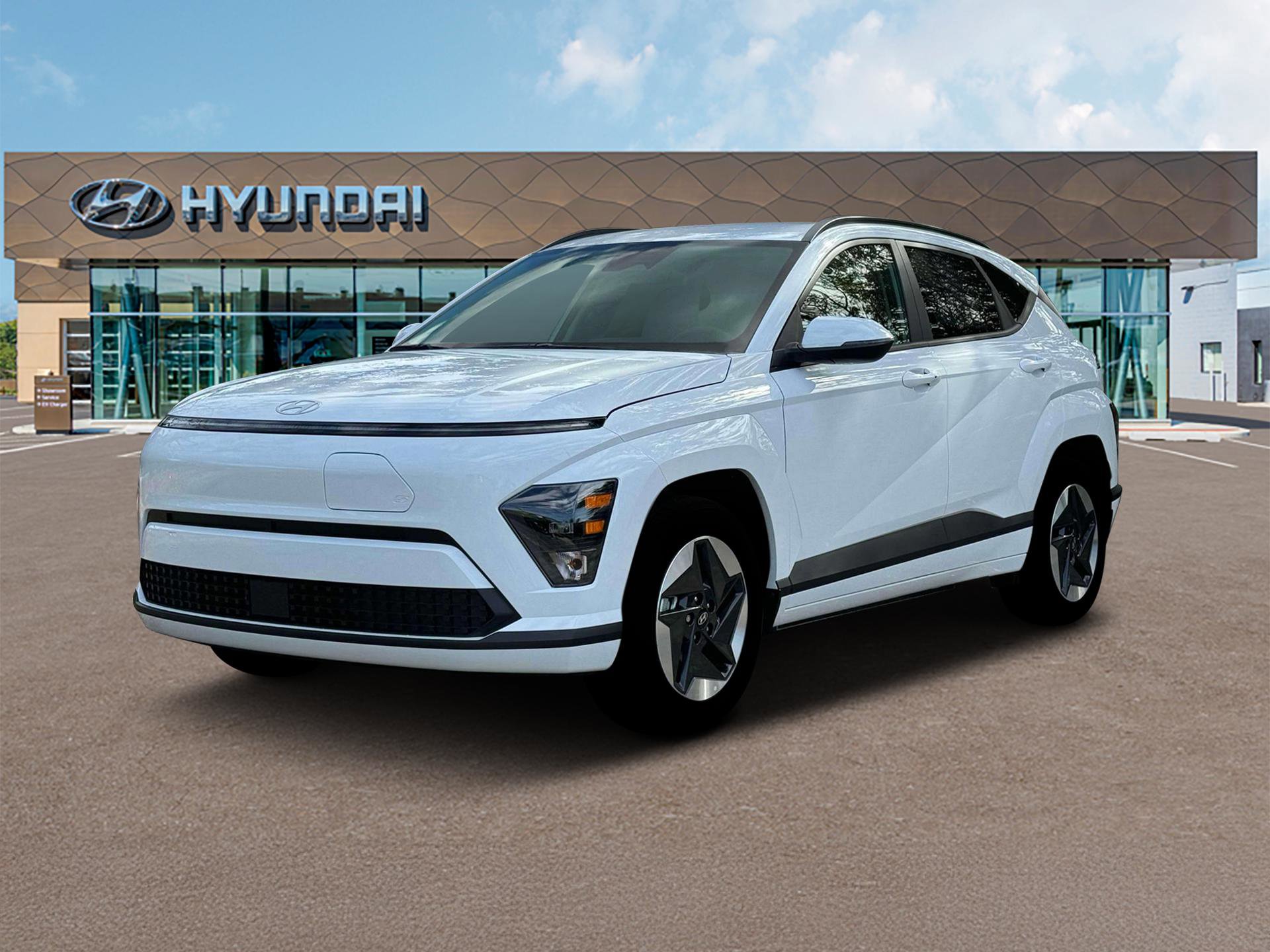New 2025 Hyundai Kona SEL