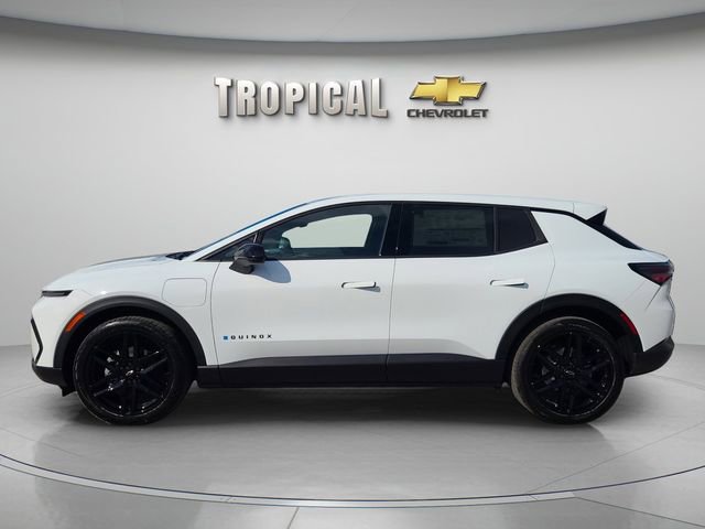 New 2026 Chevrolet Equinox EV LT w/ LPO, Blackout Package FWD image 2