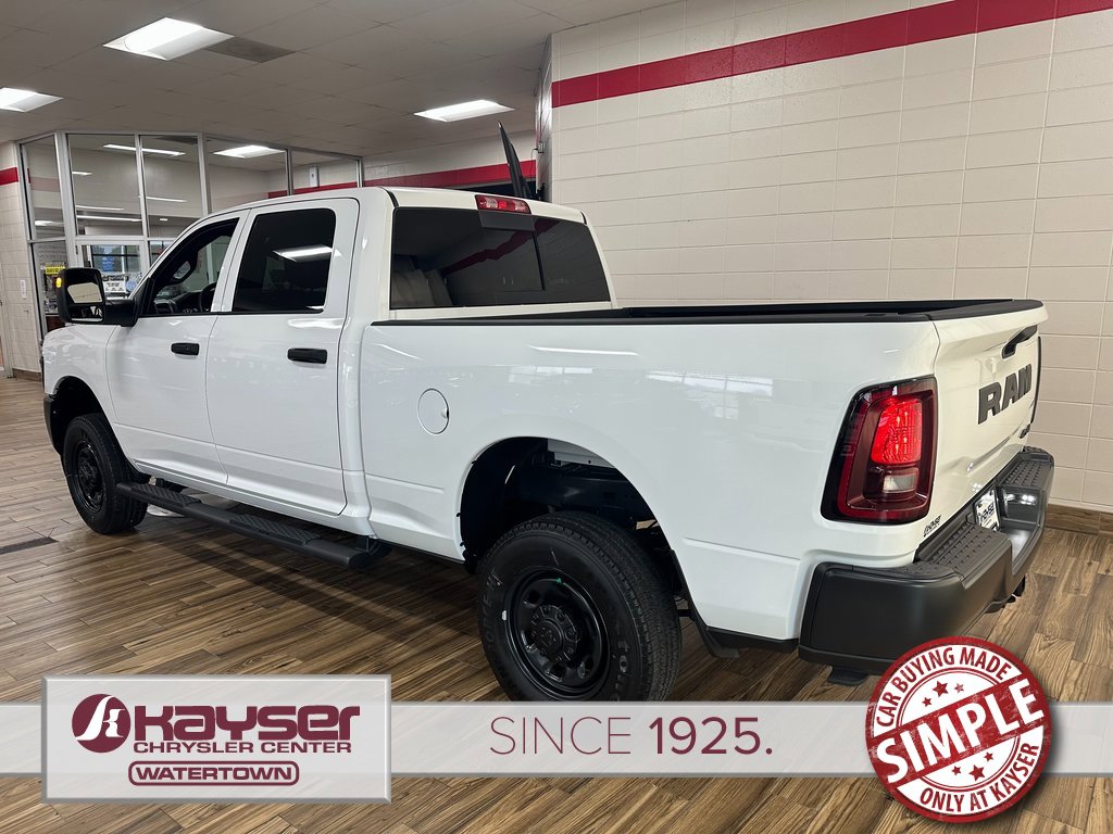 New 2026 RAM 2500 Tradesman image 3