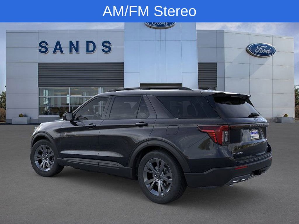 New 2026 Ford Explorer Active w/ Active Comfort Package AWD/4WD image 4