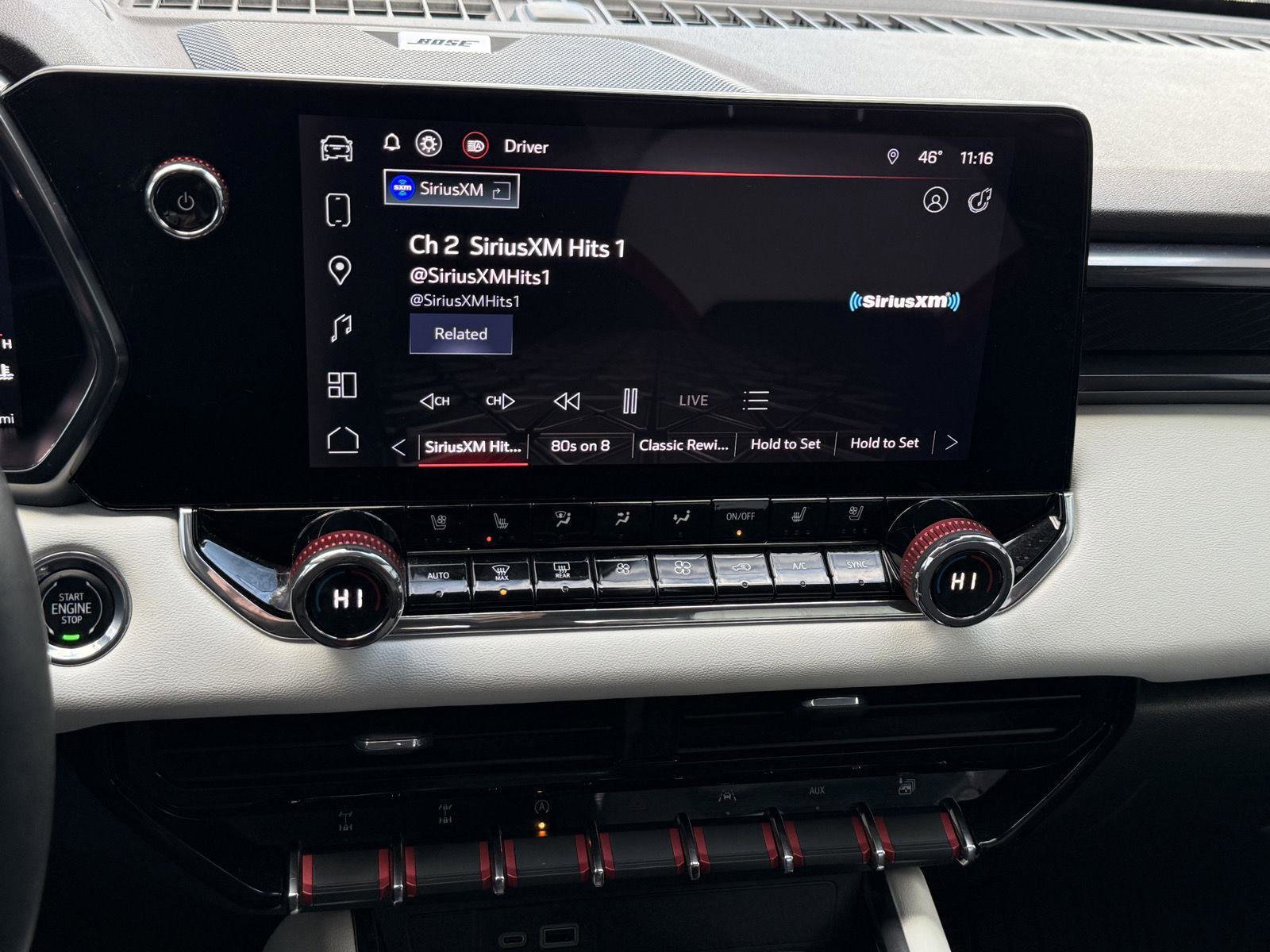 Used 2023 GMC Canyon AT4X w/ Edition 1 image 23