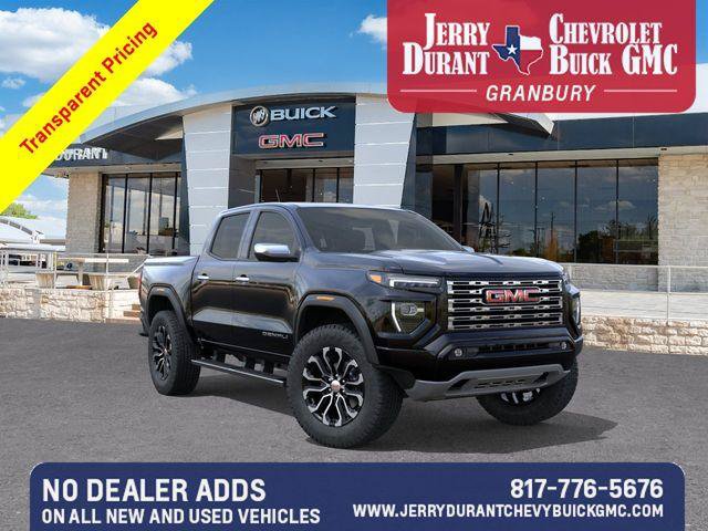 New 2026 GMC Canyon Denali AWD/4WD image 1