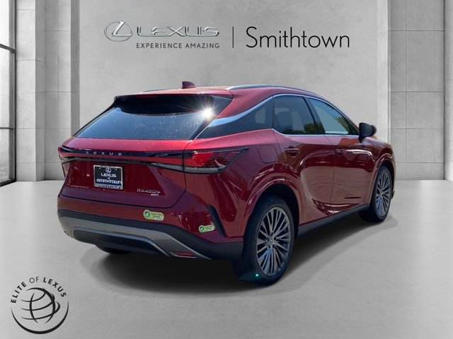 Certified 2024 Lexus RX 450h AWD w/ Convenience Package image 5