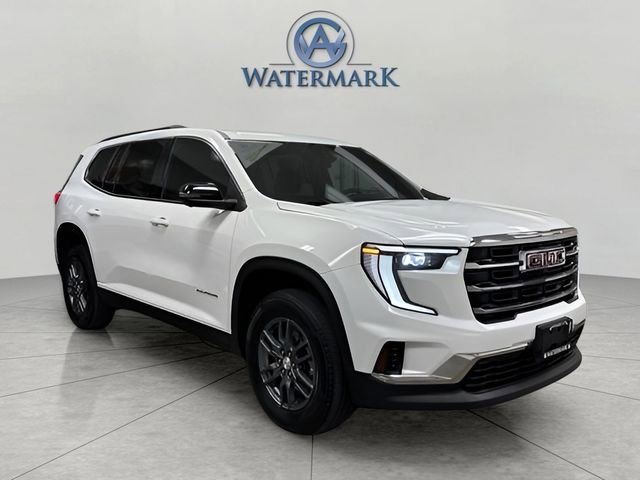 Used 2025 GMC Acadia Elevation image 7