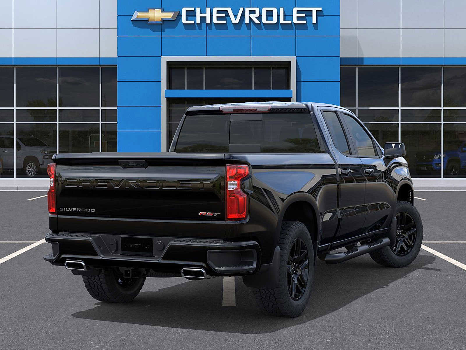 New 2026 Chevrolet Silverado 1500 RST image 4