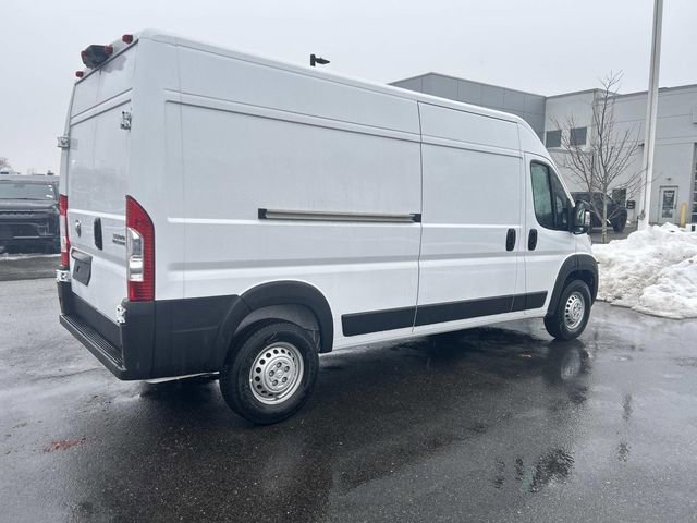 New 2026 RAM ProMaster 3500 w/ Premium Convenience Group image 3