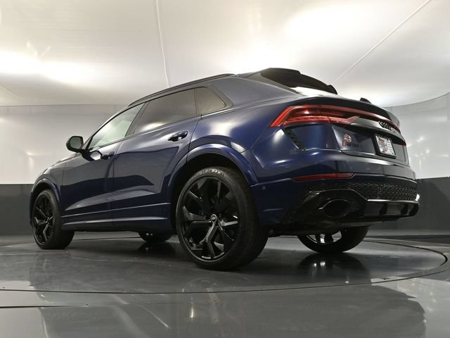 Used 2021 Audi RS Q8 AWD/4WD image 55