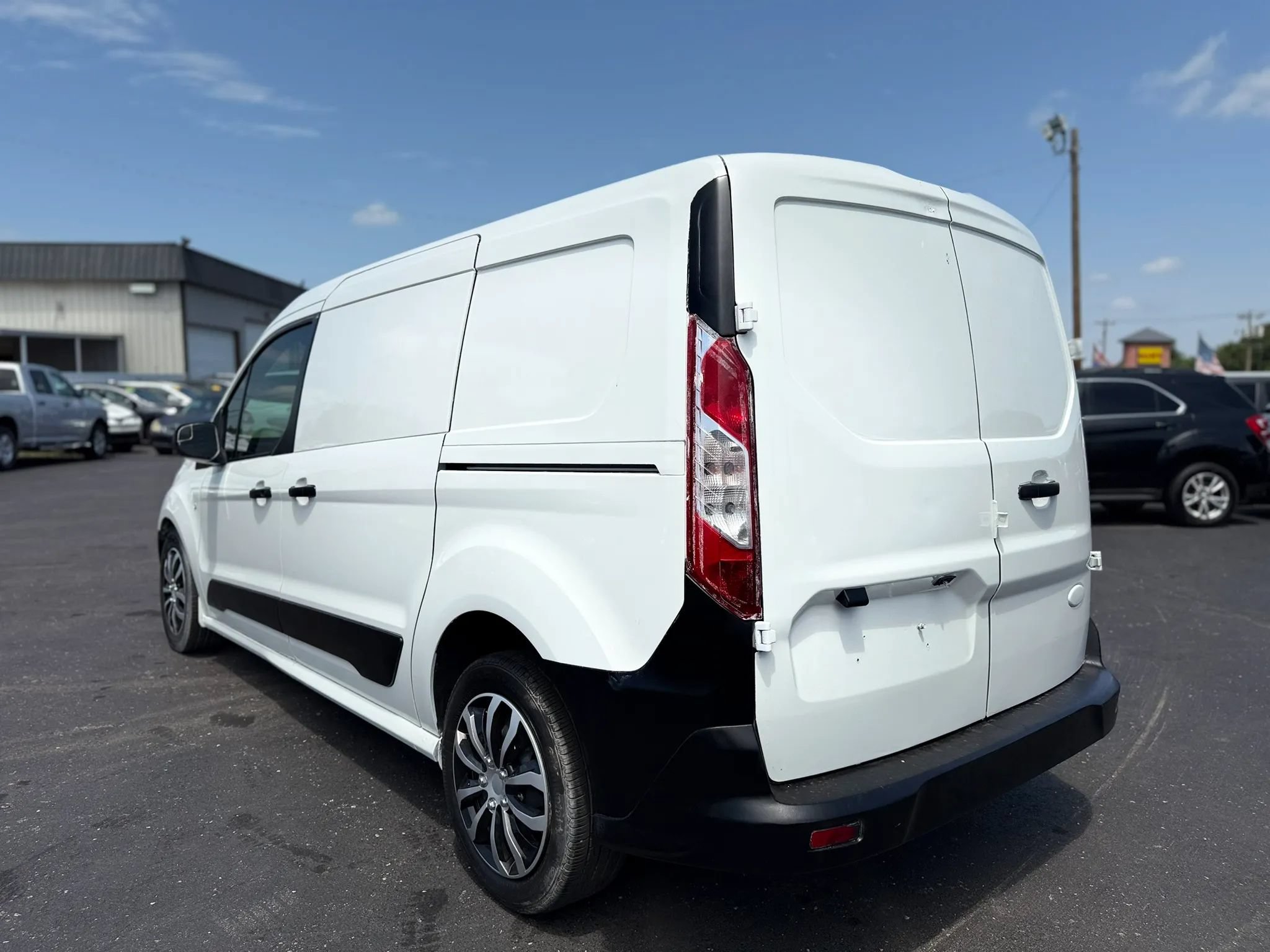 Used 2015 Ford Transit Connect XL FWD image 5