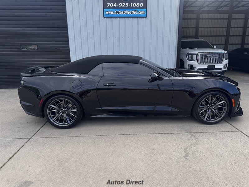 Used 2023 Chevrolet Camaro ZL1 RWD image 25