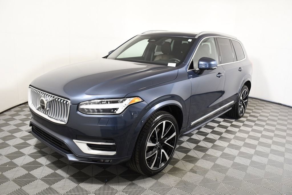 Used 2023 Volvo XC90 B6 Plus w/ Protection Package Premier AWD/4WD image 1