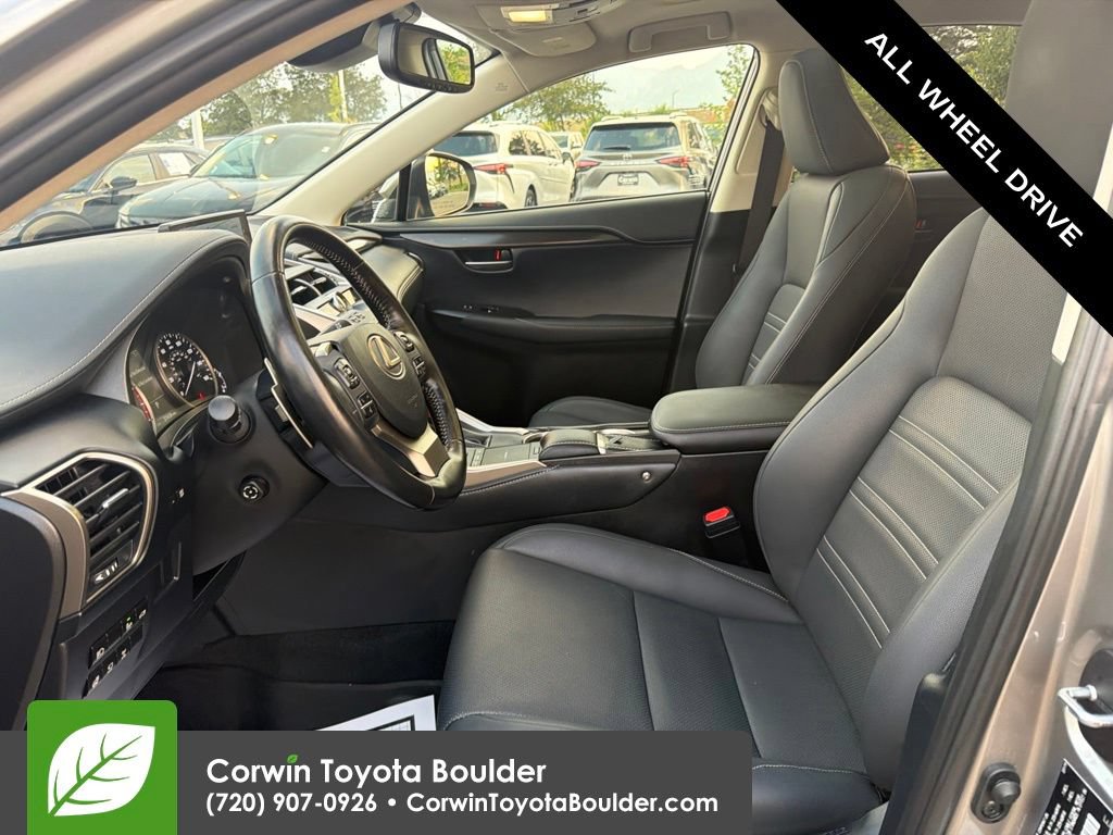 Used 2020 Lexus NX 300 AWD w/ Premium Package image 23