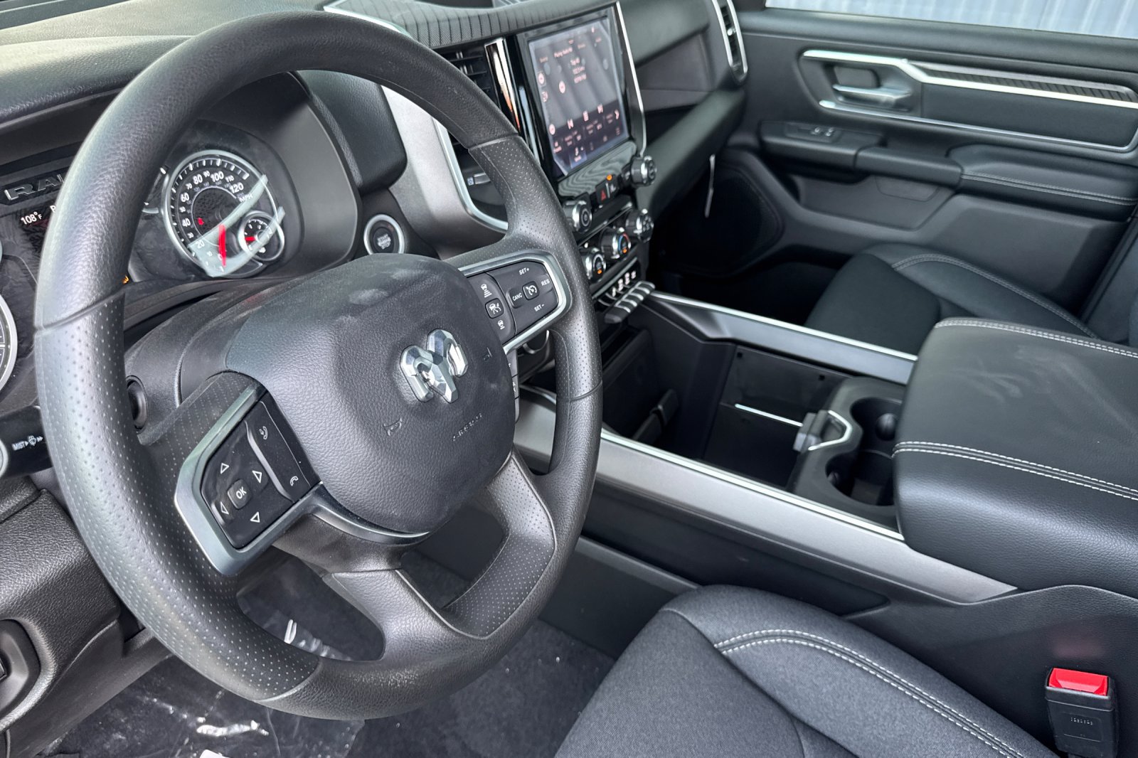 New 2026 RAM 1500 Big Horn RWD image 9