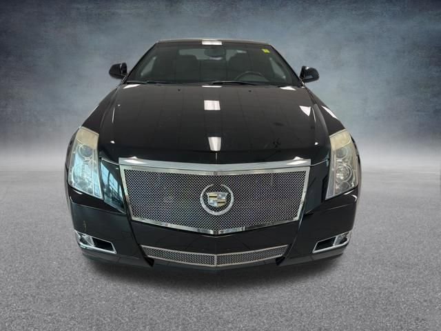 Used 2014 Cadillac CTS AWD Coupe image 3