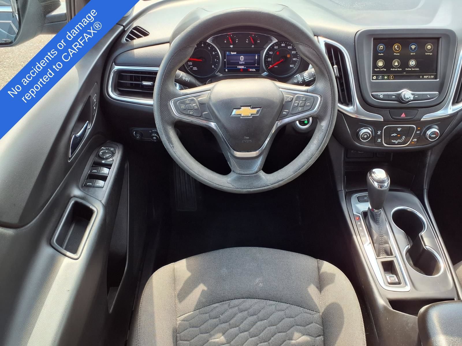 Used 2019 Chevrolet Equinox LT AWD/4WD image 14