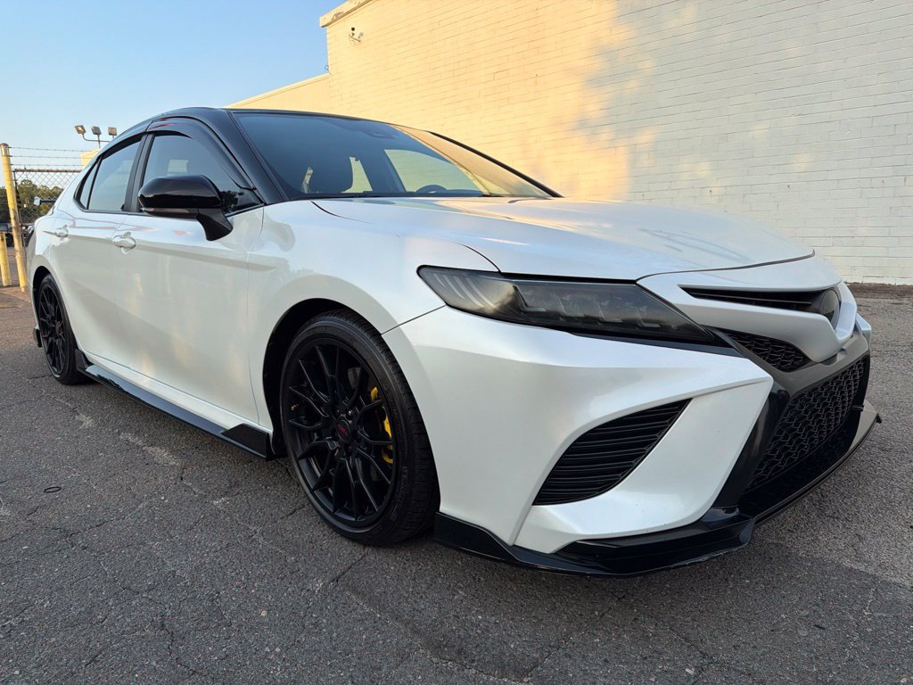 Used 2022 Toyota Camry TRD FWD image 8