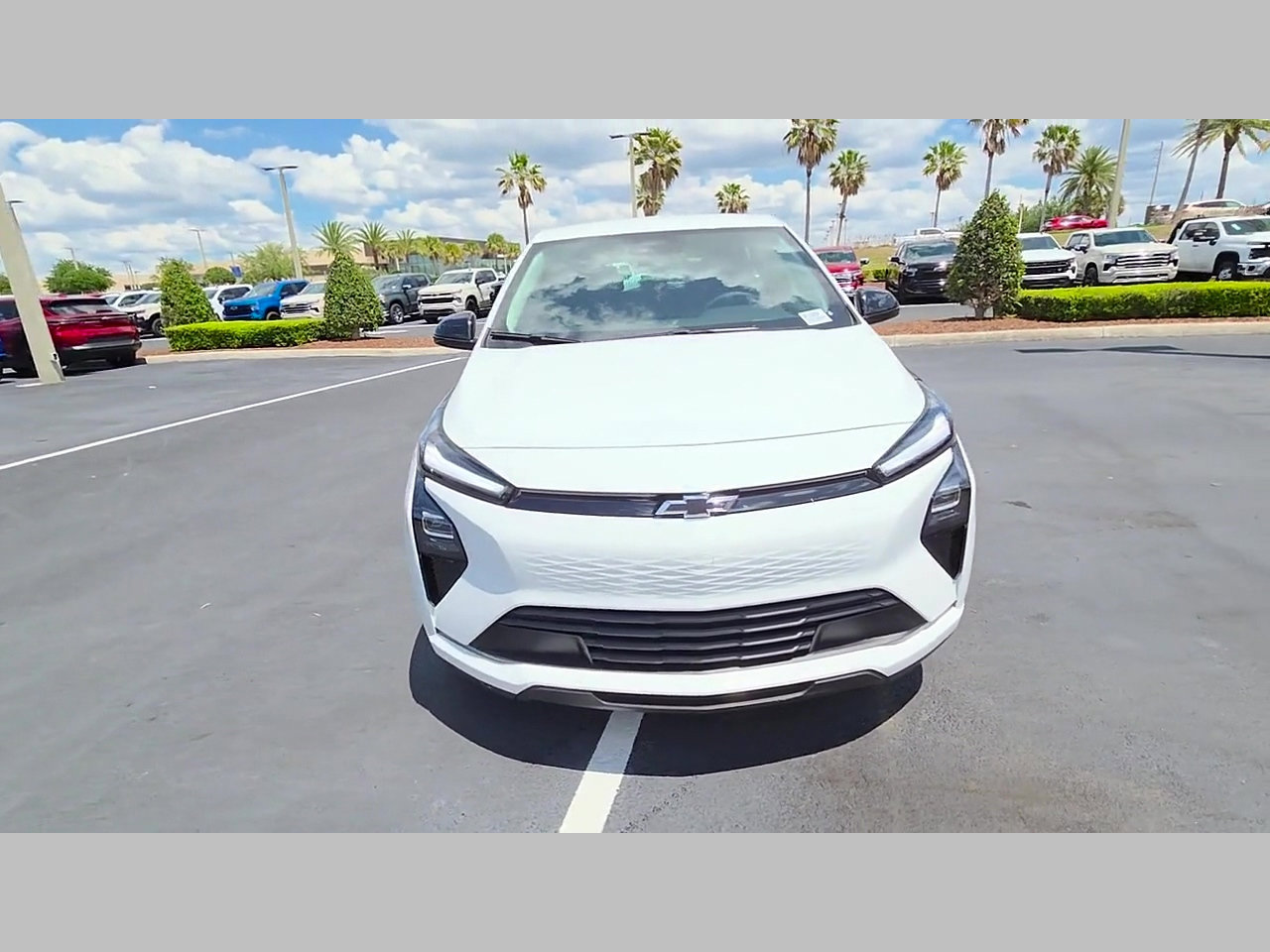 New 2027 Chevrolet Bolt LT w/ Comfort Package FWD image 21