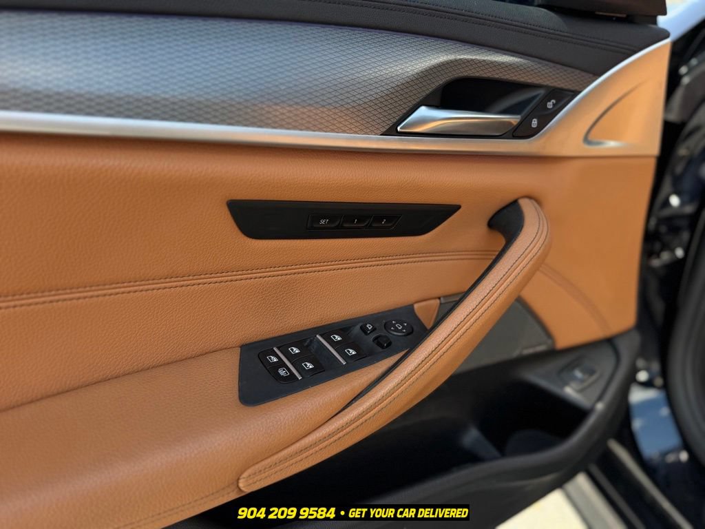 Used 2020 BMW M550i xDrive AWD/4WD image 15