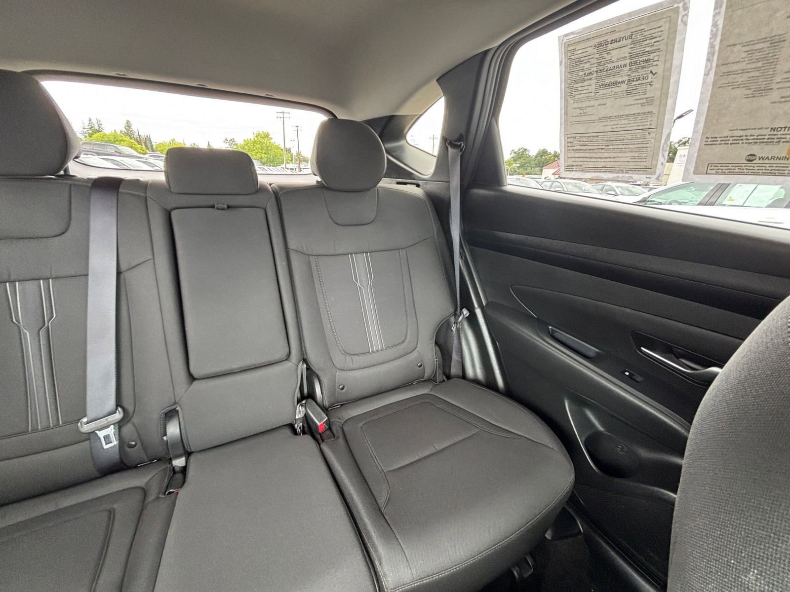 Used 2025 Hyundai Tucson SEL FWD image 39