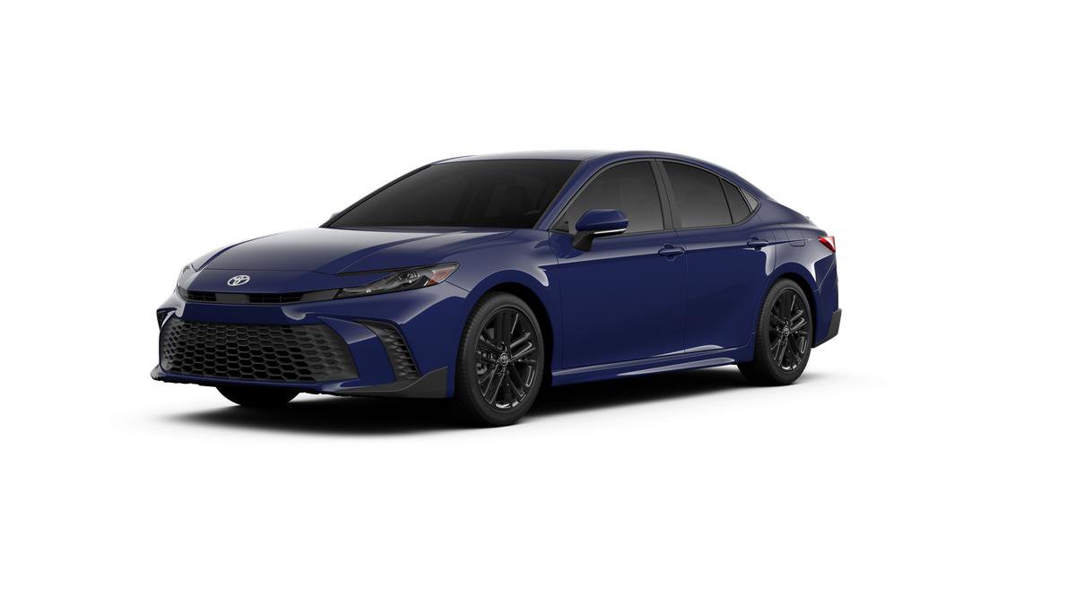 New 2026 Toyota Camry SE FWD image 23