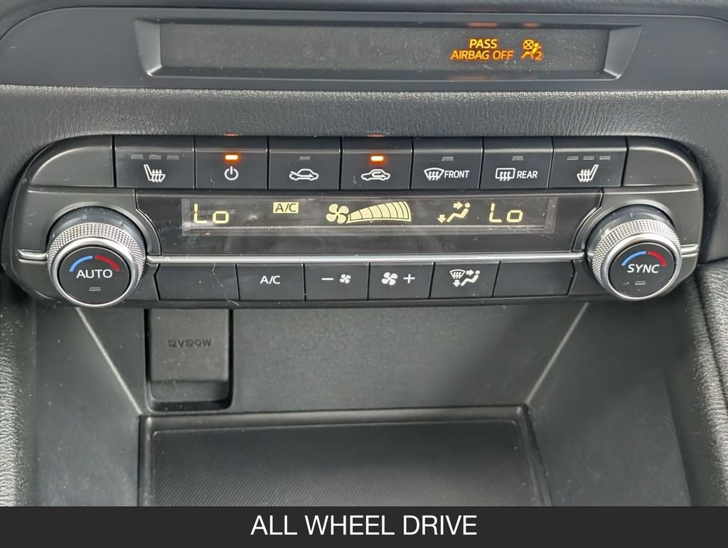 Used 2019 MAZDA CX-5 Touring AWD/4WD image 25