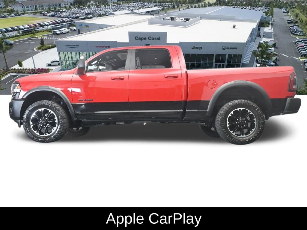 Used 2023 RAM 2500 Rebel w/ Level 1 Equipment Group image 57