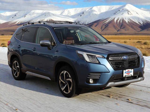 Used 2023 Subaru Forester Touring image 8