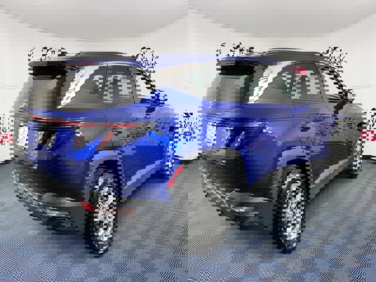 Used 2023 Hyundai Tucson SEL image 7