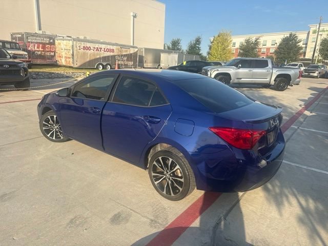 Used 2017 Toyota Corolla SE FWD image 5