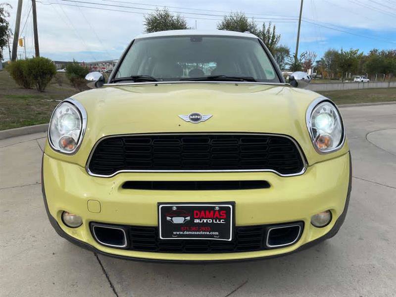 Used 2012 MINI Cooper Countryman S image 3