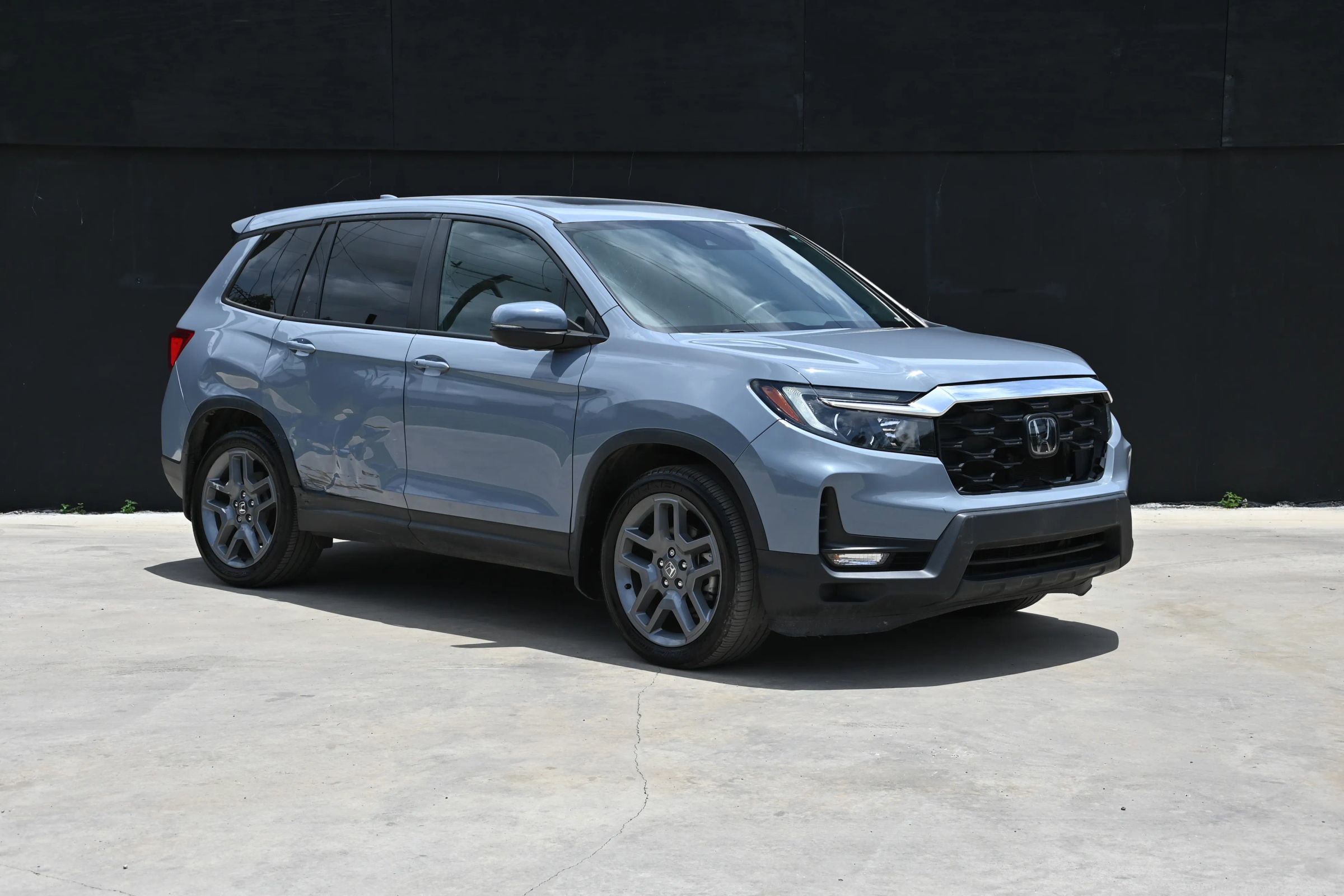 Used 2022 Honda Passport EX-L image 3