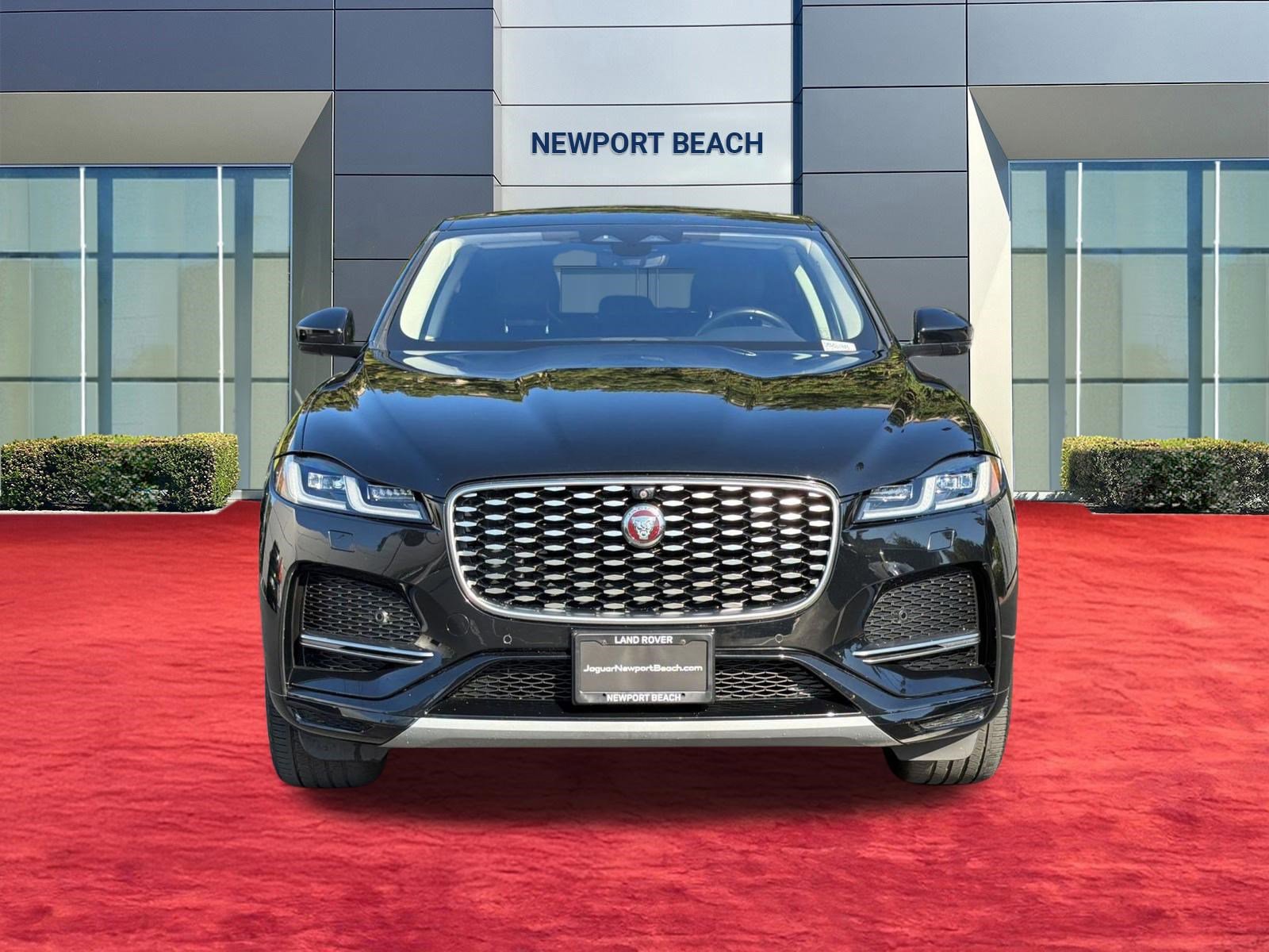 Used 2021 Jaguar F-PACE S image 6