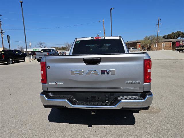 Used 2025 RAM 1500 Lone Star image 4