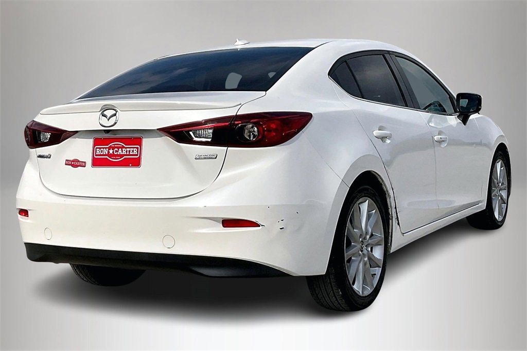 Used 2017 MAZDA MAZDA3 Grand Touring image 5